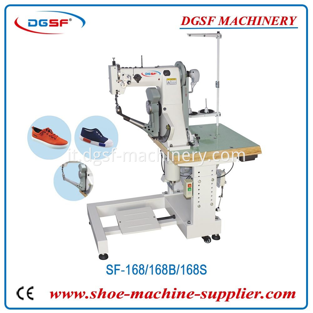 Side Wall Stitching Machine